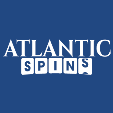 Atlantic spins logo