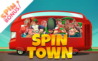 spin town online slot