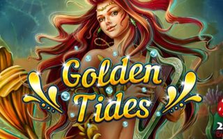 golden tides slot