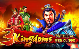 3 kingdoms slot game