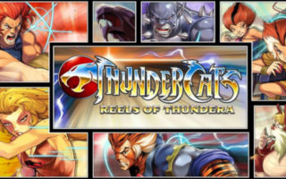 Thundercats: Reels Of Thundera Slot