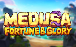 Medusa: Fortune & Glory Slot
